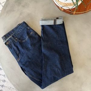 Banana Republic Factory- Slim Tech Motion Jeans